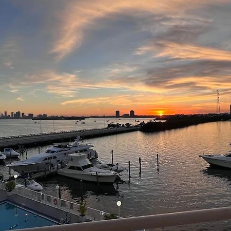 Apartmán Unique Water Views, Free Parking 1Bed 1 Bath Rooffornomads 416 Miami Beach Exteriér fotografie
