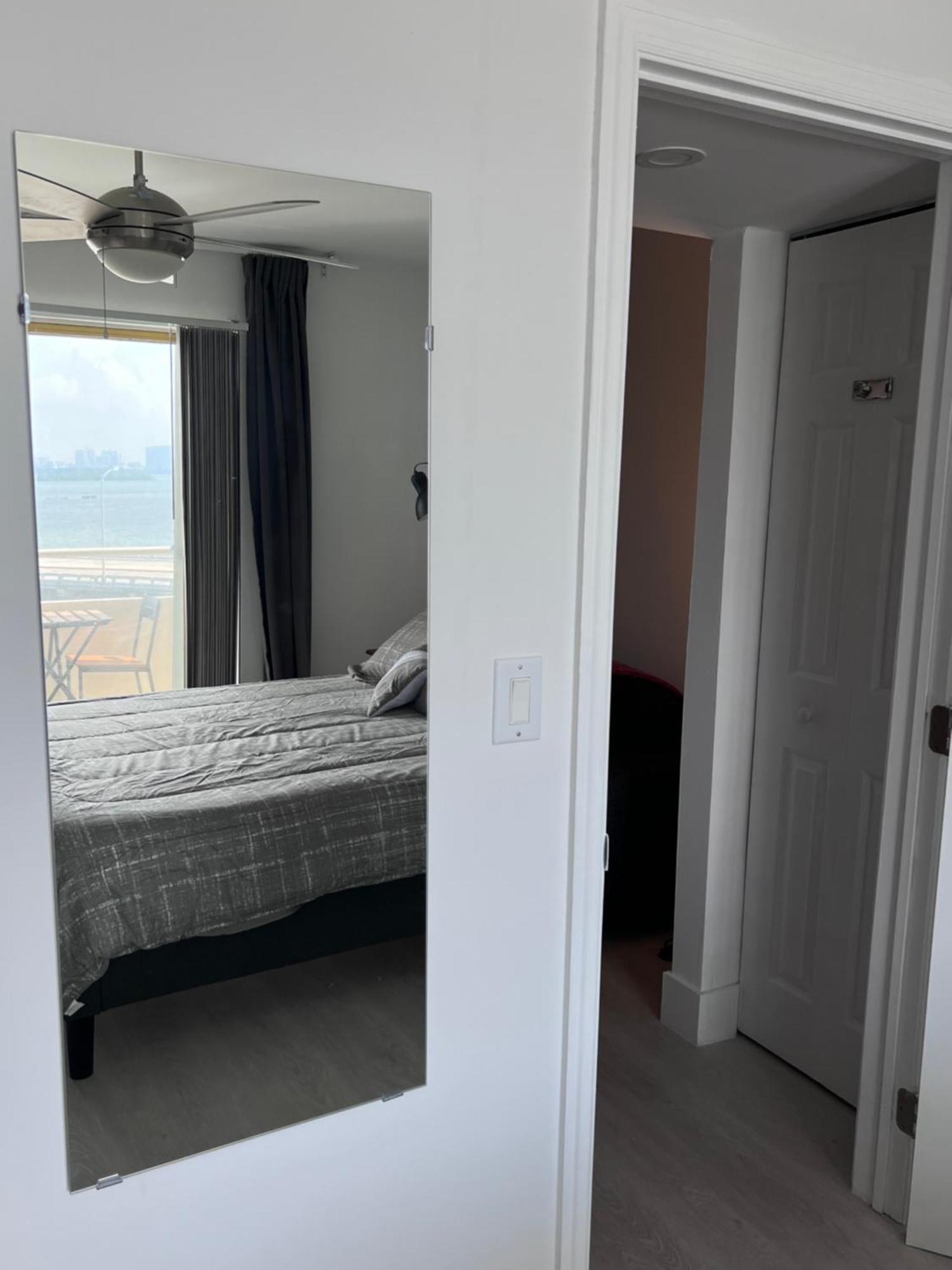 Apartmán Unique Water Views, Free Parking 1Bed 1 Bath Rooffornomads 416 Miami Beach Exteriér fotografie
