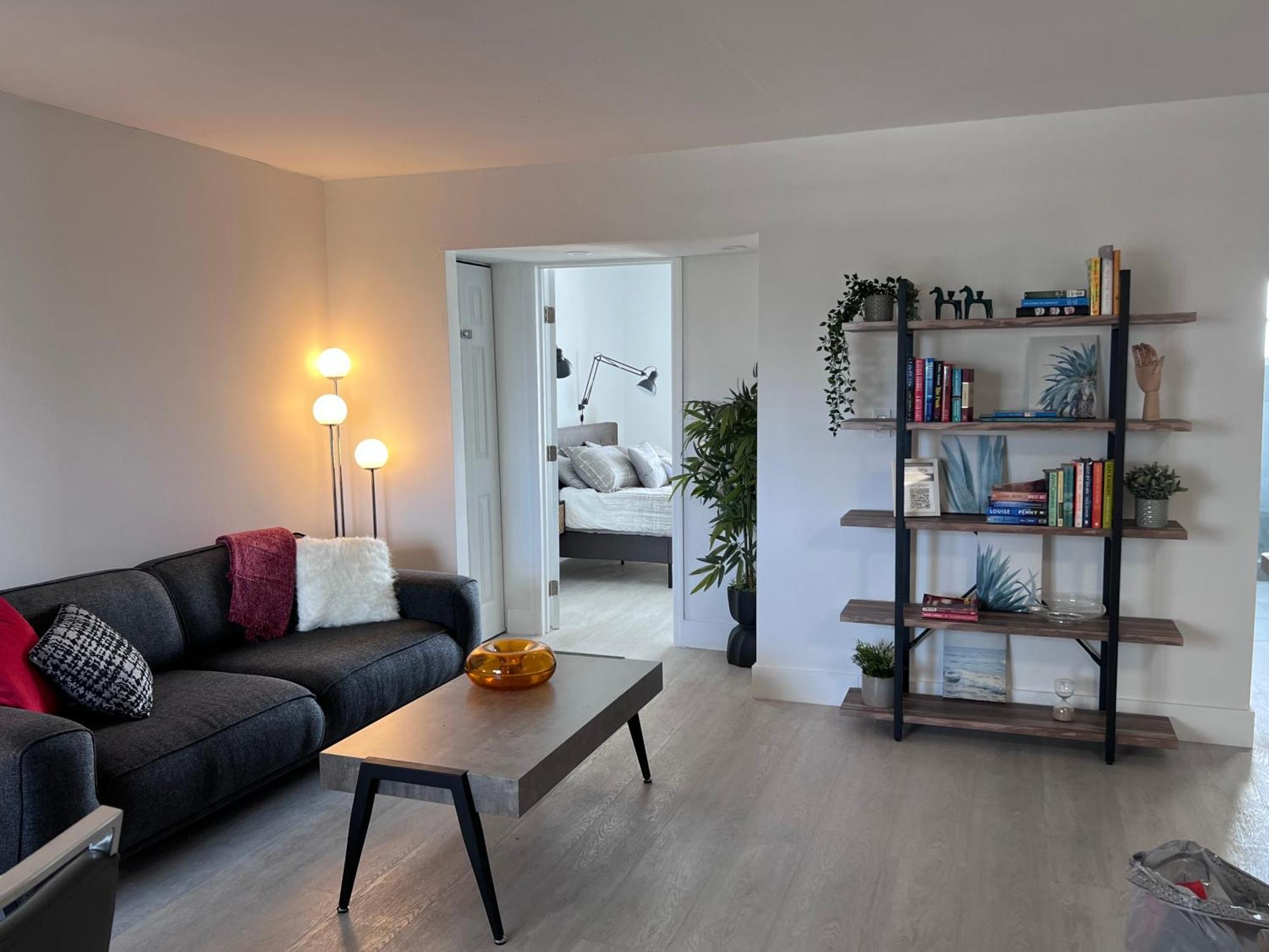 Apartmán Unique Water Views, Free Parking 1Bed 1 Bath Rooffornomads 416 Miami Beach Exteriér fotografie