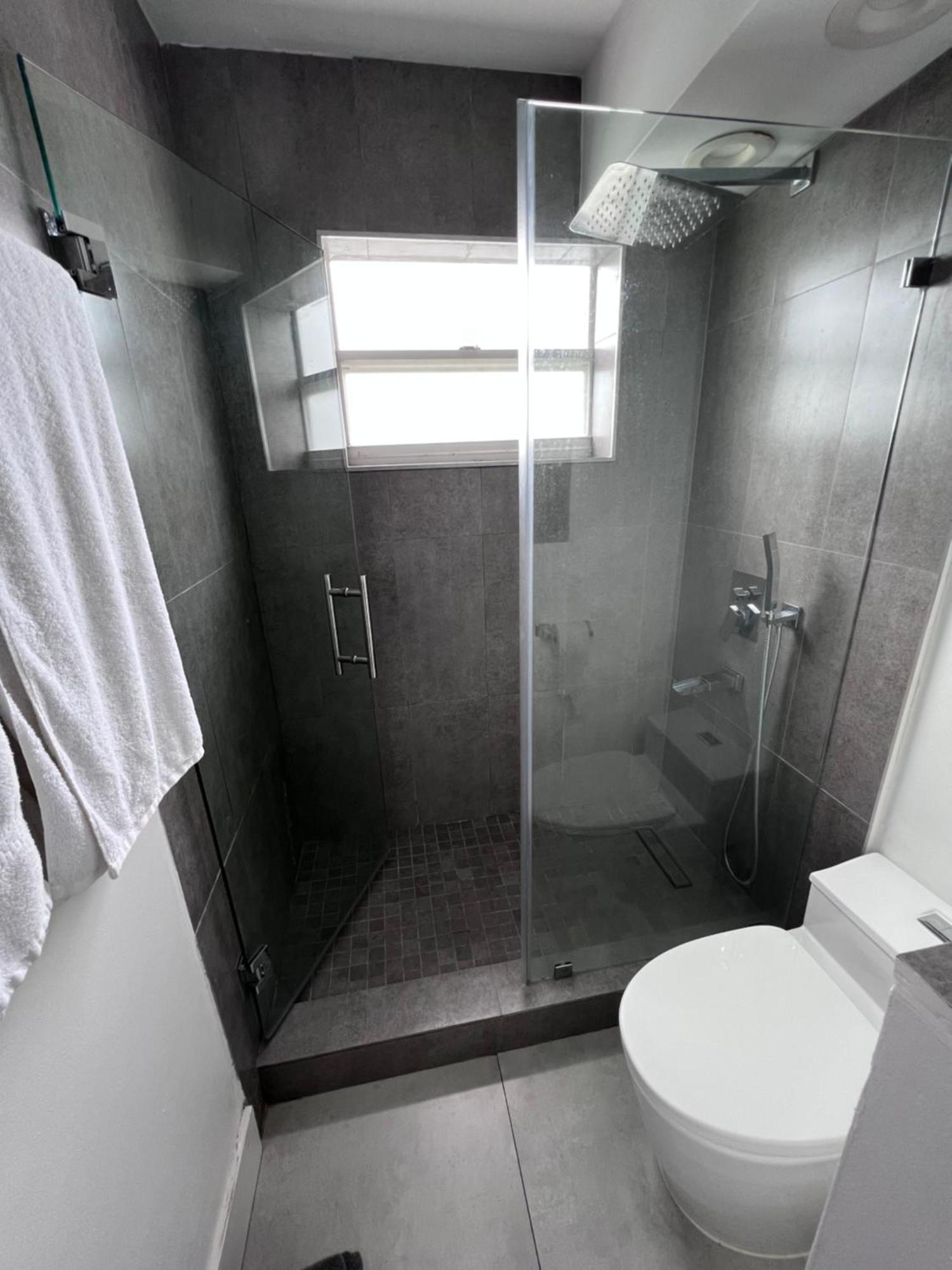 Apartmán Unique Water Views, Free Parking 1Bed 1 Bath Rooffornomads 416 Miami Beach Exteriér fotografie