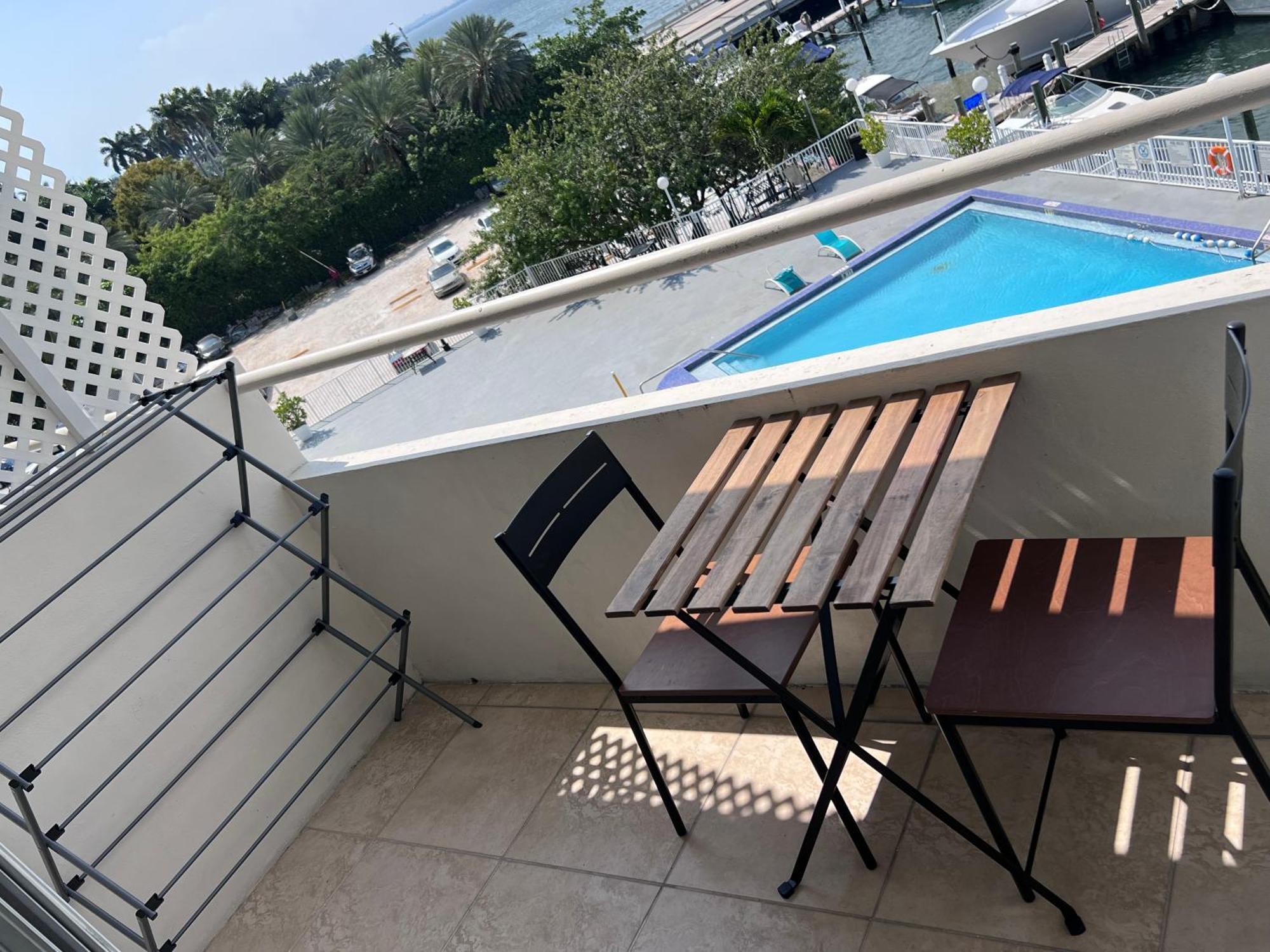 Apartmán Unique Water Views, Free Parking 1Bed 1 Bath Rooffornomads 416 Miami Beach Exteriér fotografie